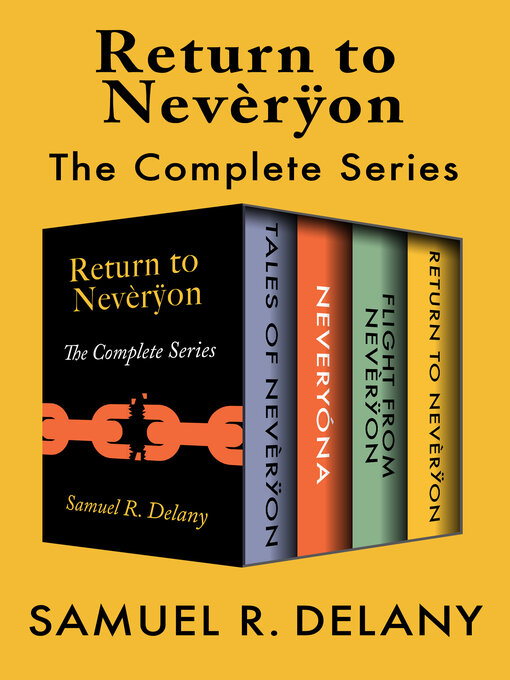 Title details for Return to Nevèrÿon by Samuel R. Delany - Available
